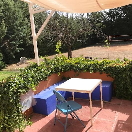 Paz Rural A Una Hora De Madrid Hontoba 외부 사진