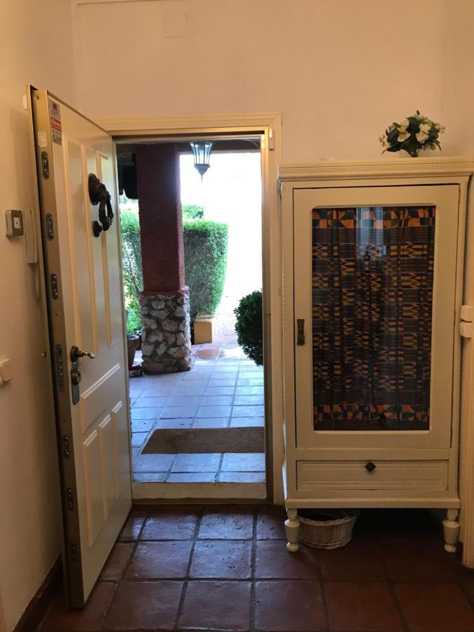 Paz Rural A Una Hora De Madrid Hontoba 외부 사진