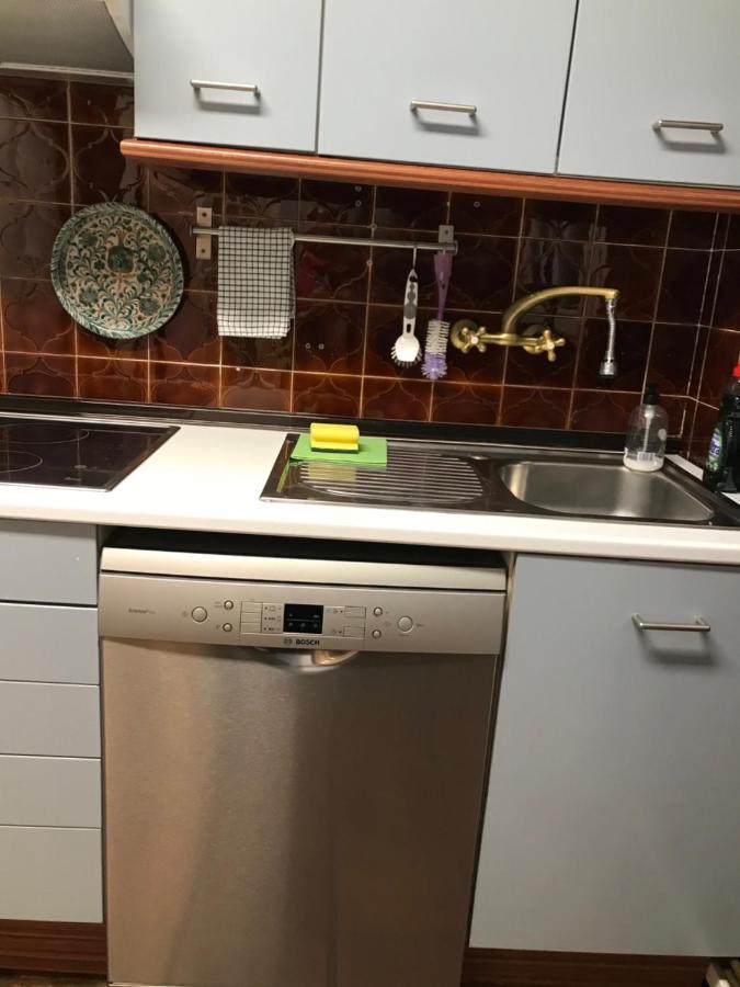 Paz Rural A Una Hora De Madrid Hontoba 외부 사진