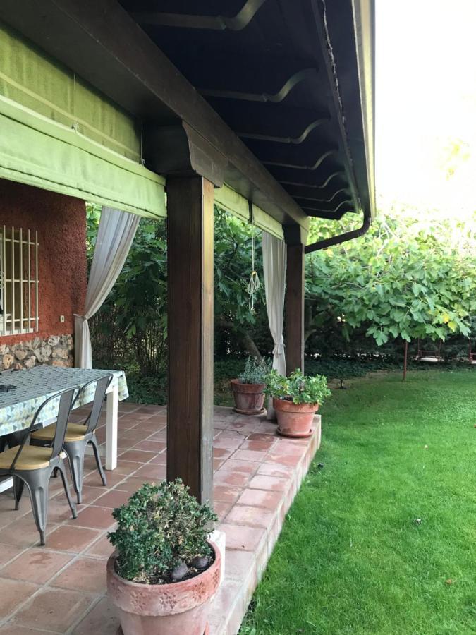 Paz Rural A Una Hora De Madrid Hontoba 외부 사진