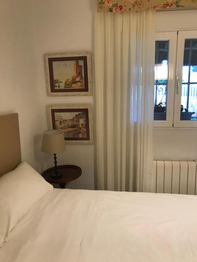 Paz Rural A Una Hora De Madrid Hontoba 외부 사진
