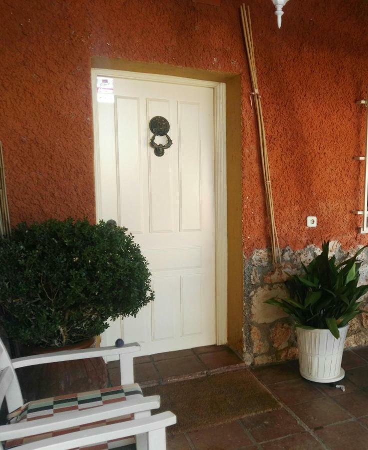 Paz Rural A Una Hora De Madrid Hontoba 외부 사진