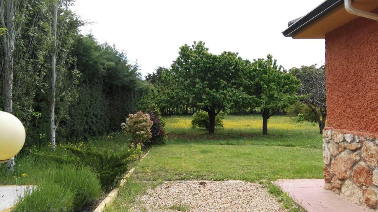 Paz Rural A Una Hora De Madrid Hontoba 외부 사진