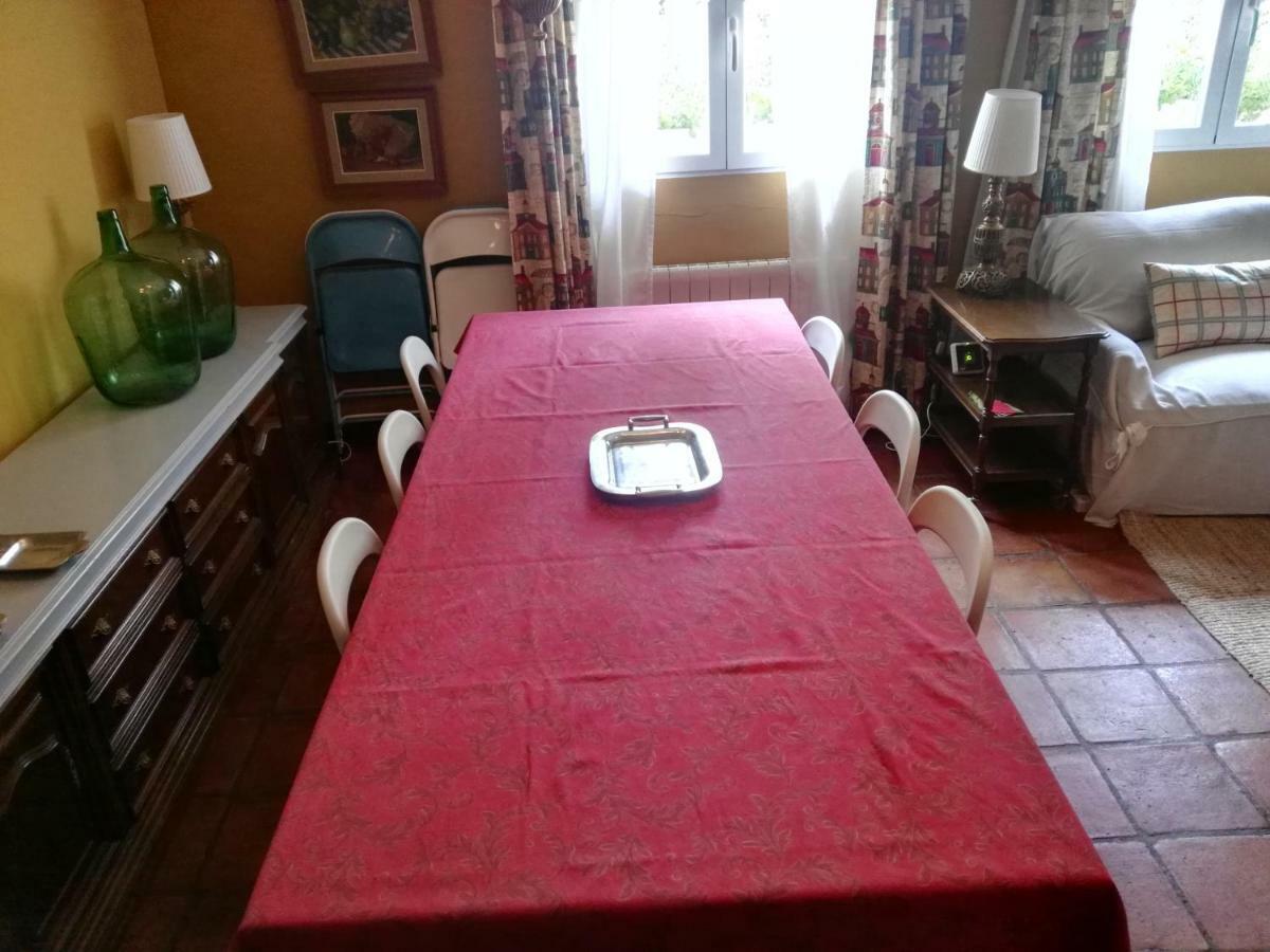 Paz Rural A Una Hora De Madrid Hontoba 외부 사진