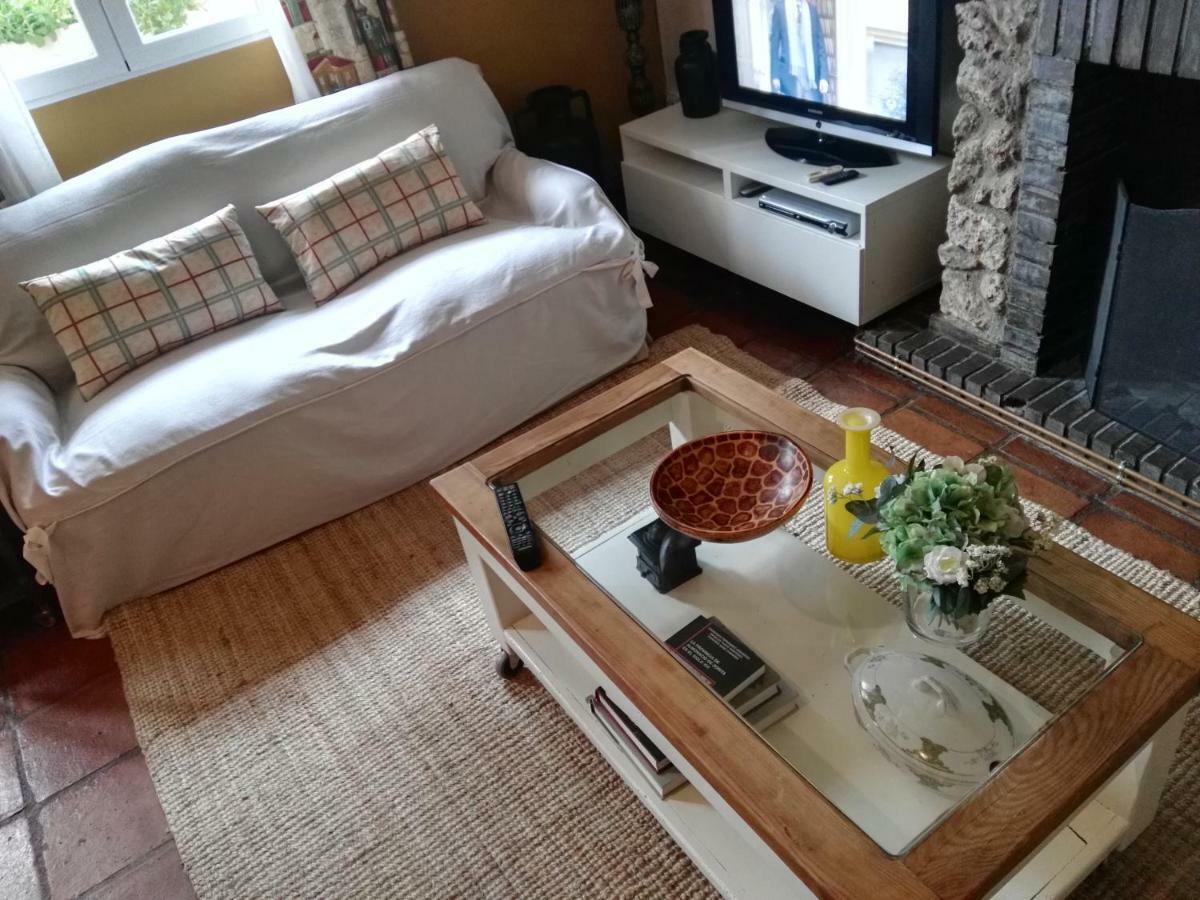 Paz Rural A Una Hora De Madrid Hontoba 외부 사진